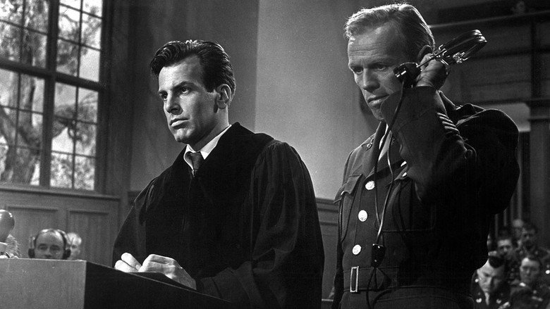 Judgment at Nuremberg still 7