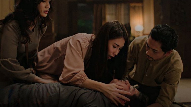 Poison Sangga: The Homewrecker's Curse still 5