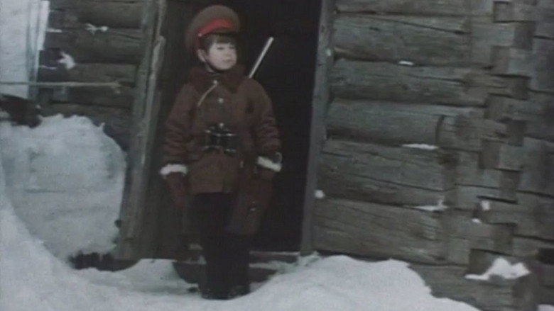 Polar Fox Napoleon III still 1