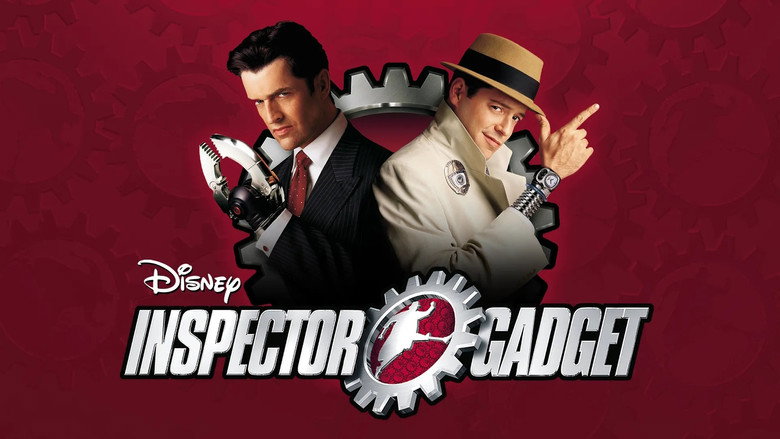 Inspector Gadget still 4