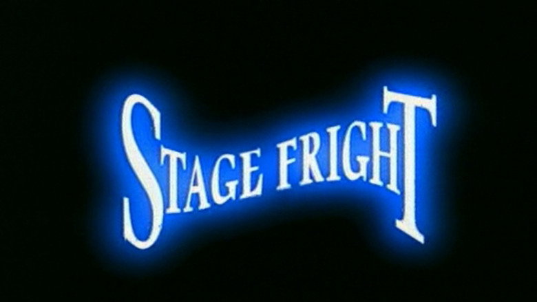 Stage Fright still 2