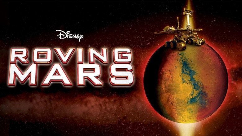 Roving Mars still 2