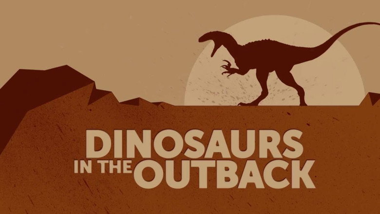 Dinosaurs in the Outback still 1