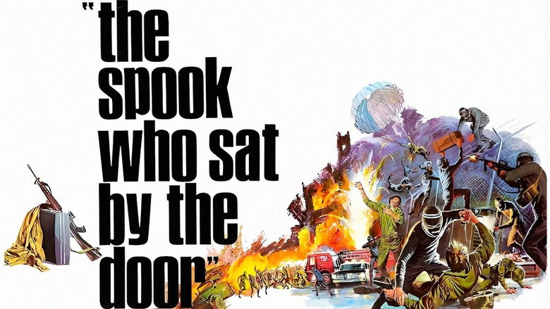 The Spook Who Sat by the Door still 4