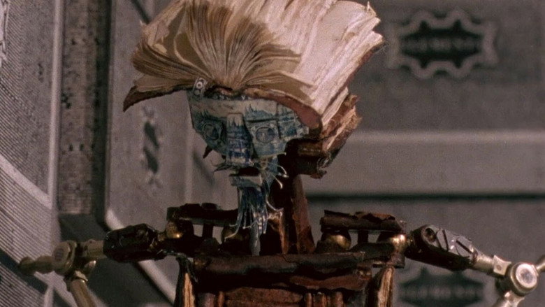 The Cabinet of Jan Švankmajer still 1