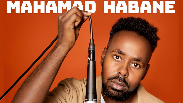 Mahamad Habane: Ham Der Komikeren still 1