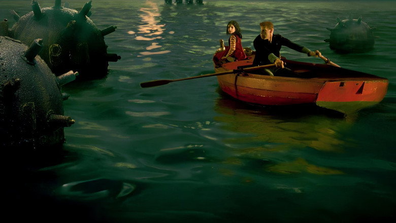 The City of Lost Children still 3