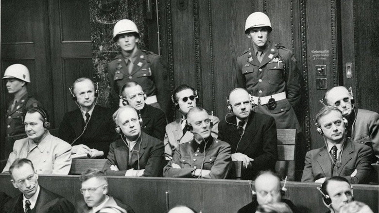 Nuremberg: The Nazis Facing their Crimes still 1