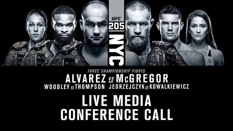 UFC 205: Alvarez vs. McGregor still 4