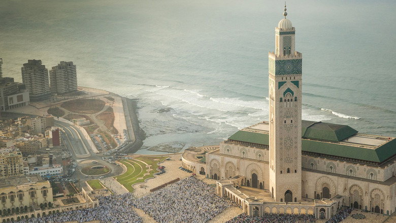 Morocco from Above still 2