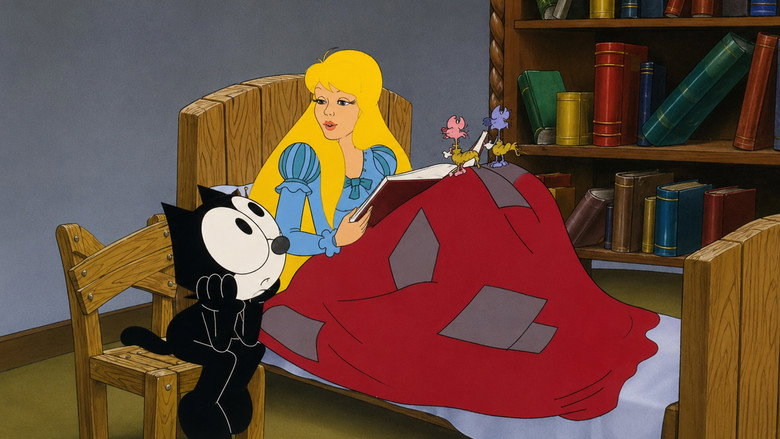 Felix the Cat: The Movie still 1