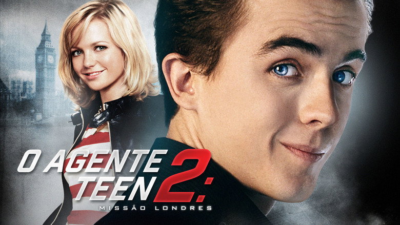 Agent Cody Banks 2: Destination London still 4