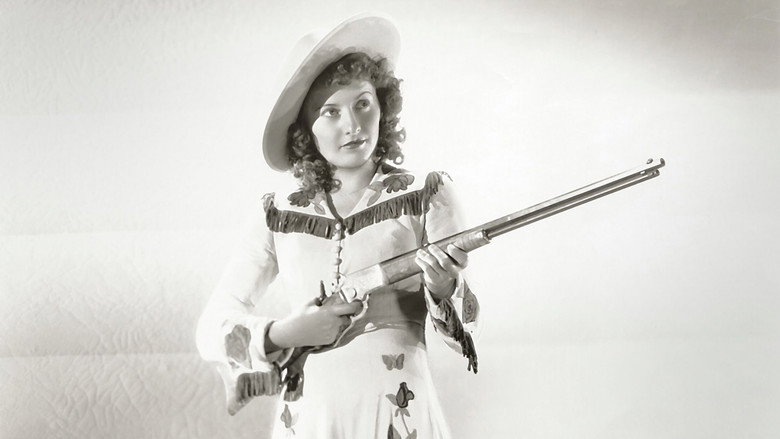 Annie Oakley still 5