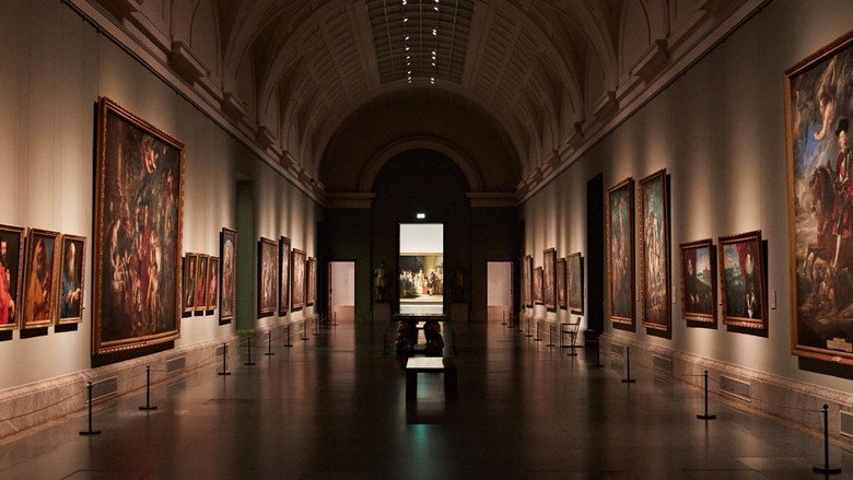 The Prado Museum: A Collection of Wonders still 4