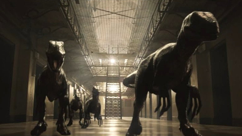 Dinosaur Prison still 1