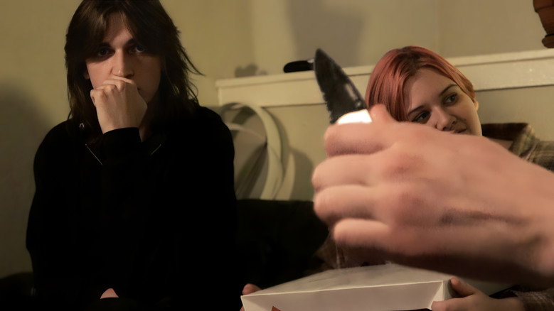 The Giving Thief still 4