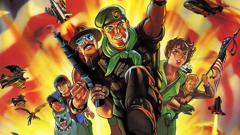 G.I. Joe: The Movie still 1