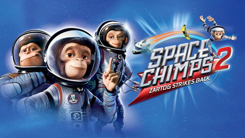 Space Chimps 2: Zartog Strikes Back still 2