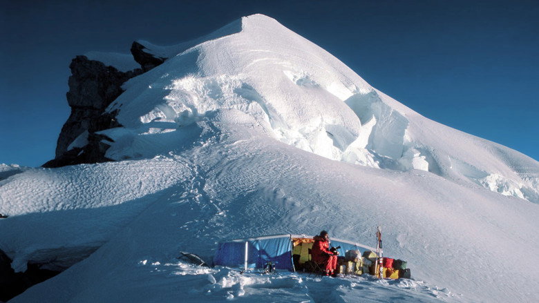 Opération Survie Solitaire Huascaran still 1