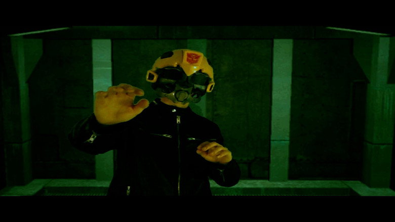 Star Warriors still 5
