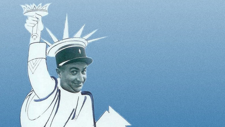 The Gendarme in New York still 3