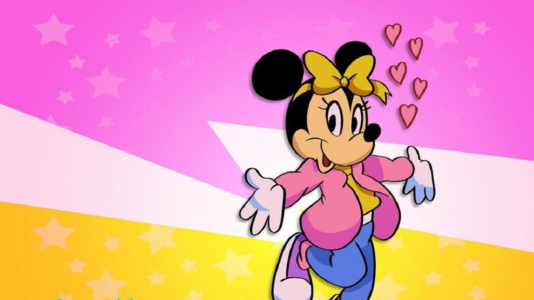 Totally Minnie still 1