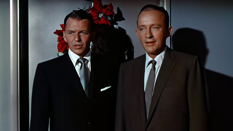 Happy Holidays with Bing and Frank still 7