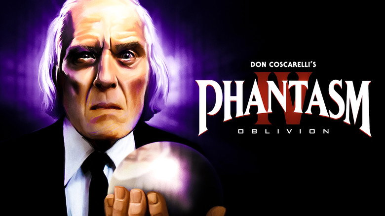 Phantasm IV: Oblivion still 5