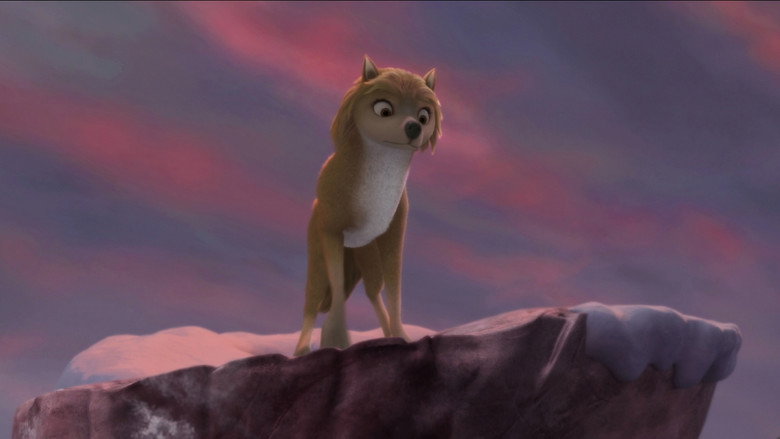Alpha and Omega still 7