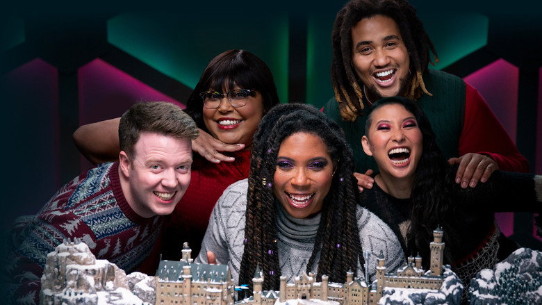 Dimension 20: Misfits and Magic Holiday Special still 2
