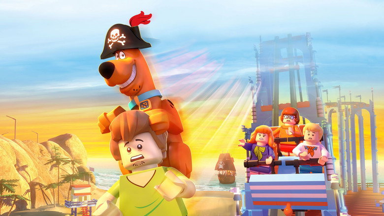 LEGO Scooby-Doo! Blowout Beach Bash still 3