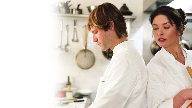 No Reservations still 5