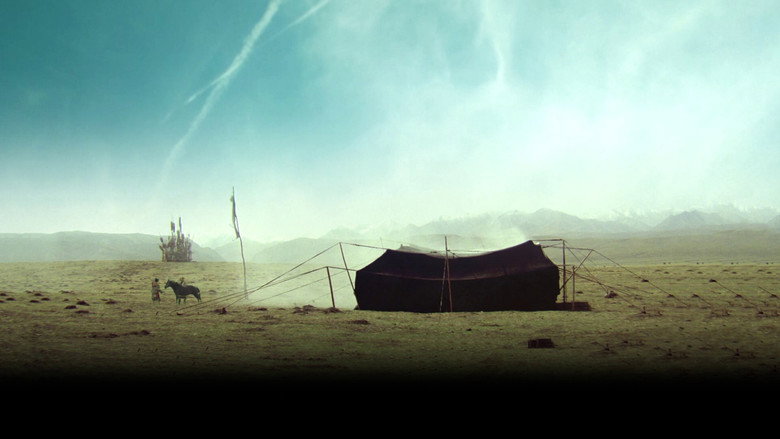The Horse Thief still 1