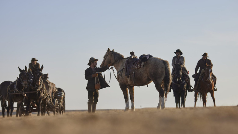 Butcher's Crossing still 1