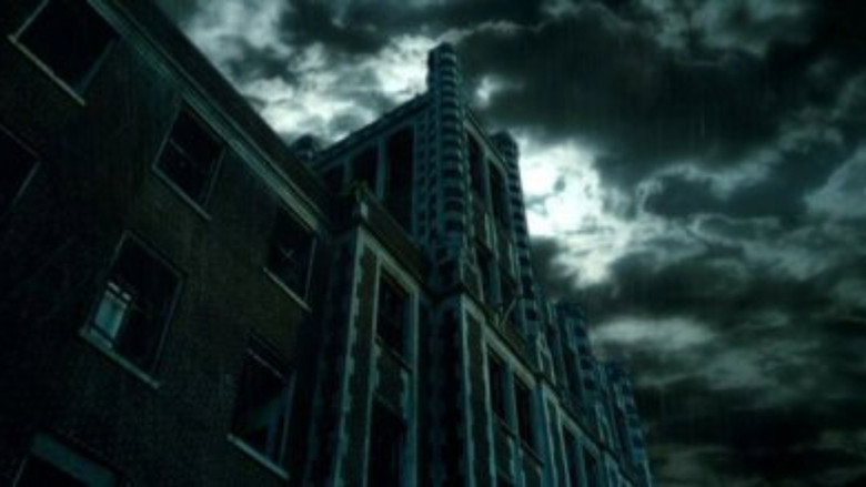 Death Tunnel still 8