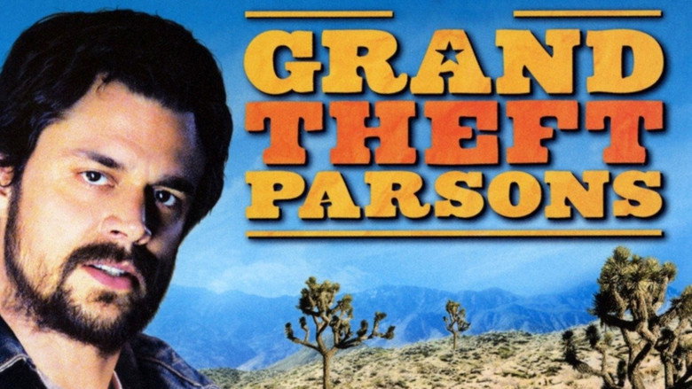 Grand Theft Parsons still 3