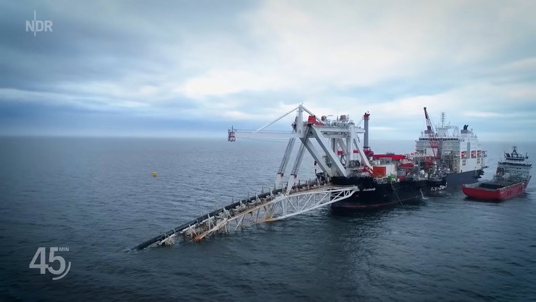 Sassnitz vs. Trump: The Dispute Over Nord Stream 2 still 5