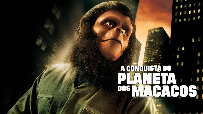 Conquest of the Planet of the Apes still 2