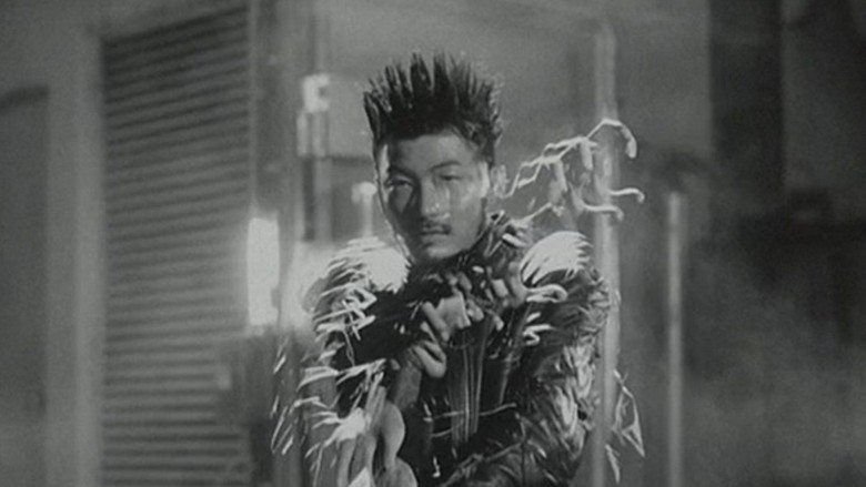 Electric Dragon 80000V still 2
