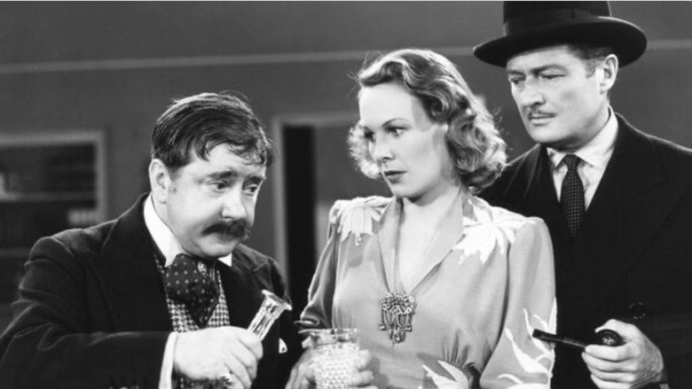 The Witness Vanishes still 7