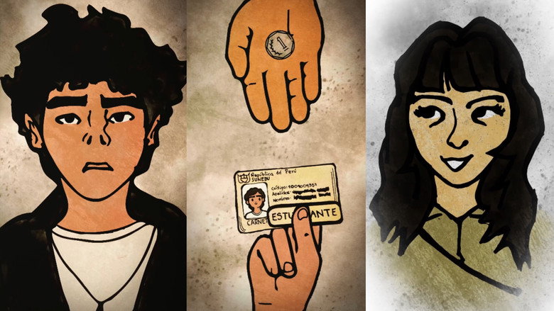 ATRAPADOS: Un viaje transmedia a través de la deshumanización limeña still 2