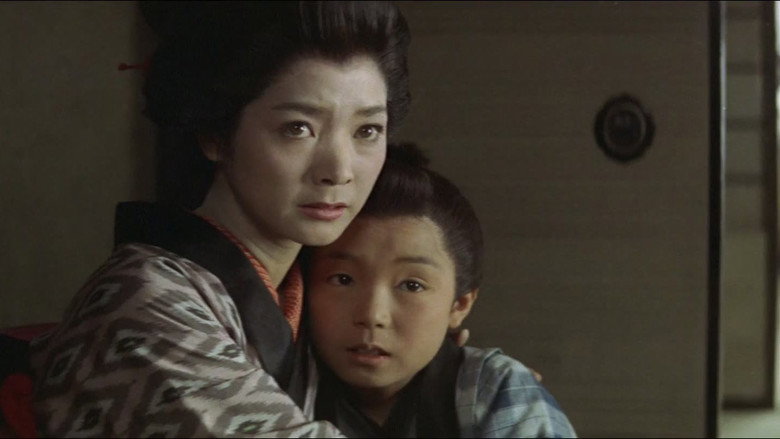 Sleepy Eyes of Death 6: Sword of Satan still 7