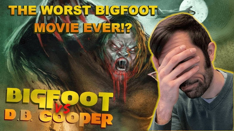 Bigfoot vs. D.B. Cooper still 2