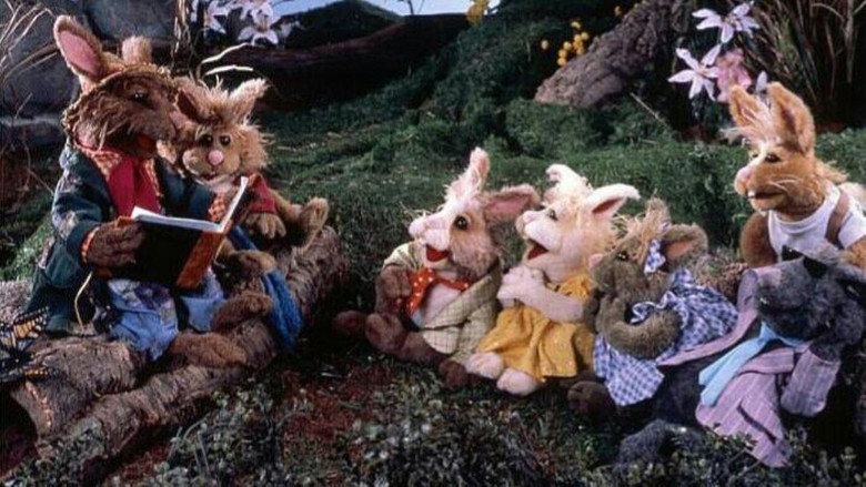 The Tale of the Bunny Picnic still 1
