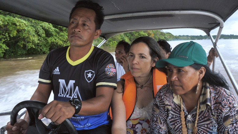 Amazonia, an Encounter with the Guardians of the Rainforest still 1