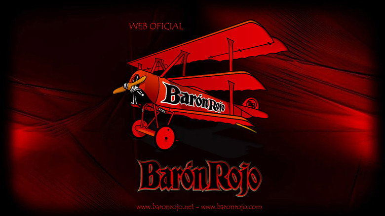 Barón Rojo: Las aventuras del Barón still 1