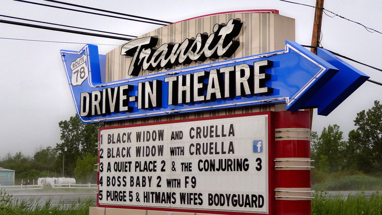 Back to the Drive-in still 1