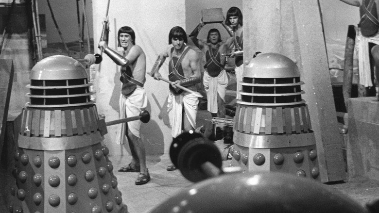 Doctor Who: The Daleks' Master Plan still 8