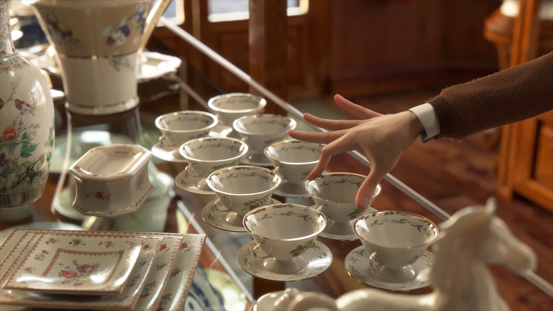 Like a bull in a china shop still 6