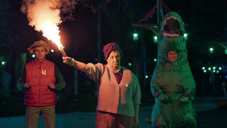 HalloWiebe: Overdrive still 3